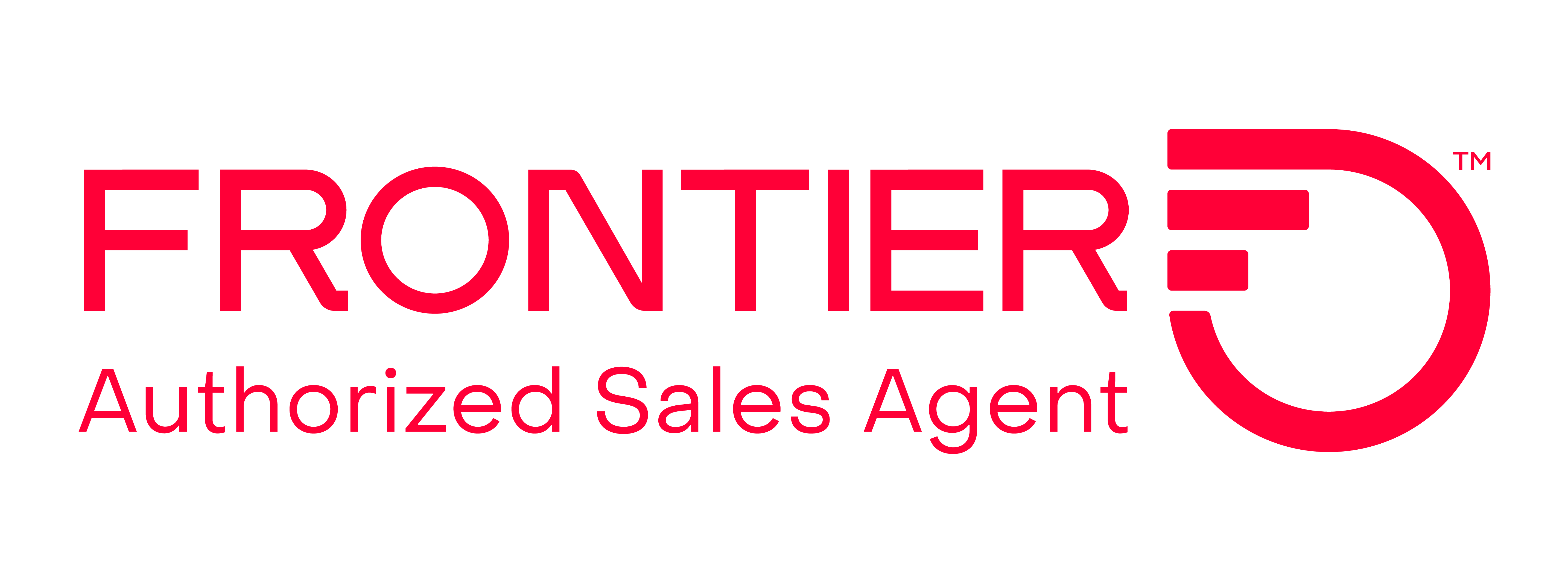 frontier authorized sales agent